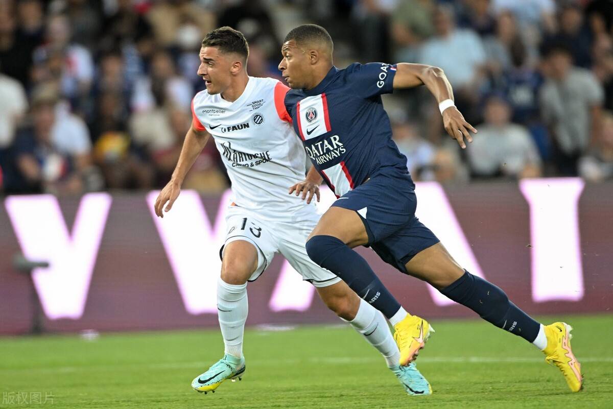 Il Paris è in testa alla classifica, ma Mbappe non è contento fino in fondo
